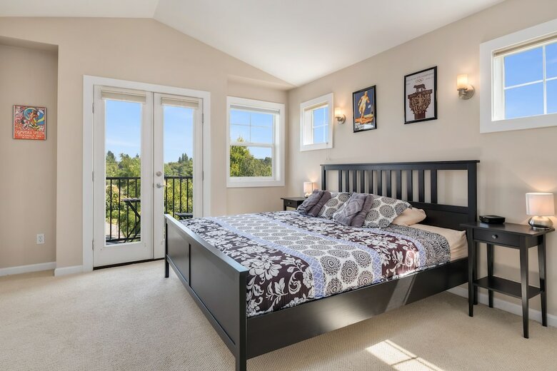 Seattle Vacation Home: The Olympics