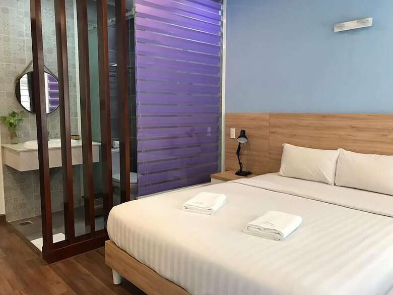 My Anh 120 Saigon Hotel