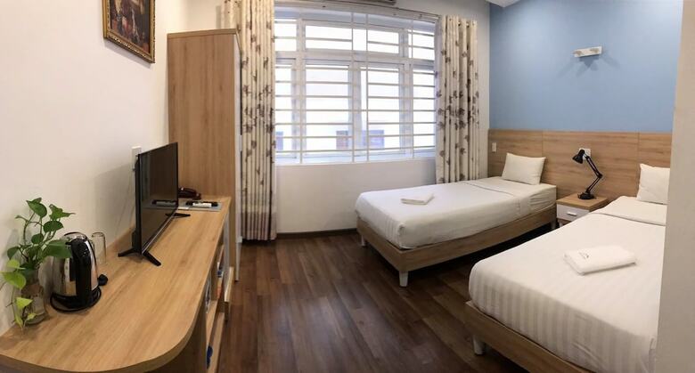 My Anh 120 Saigon Hotel