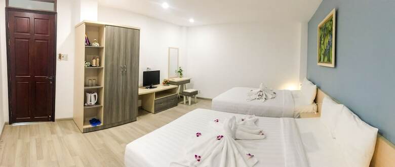 My Anh 120 Saigon Hotel