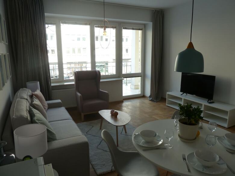 Apartamentos Shortstaypoland Krucza (b34)