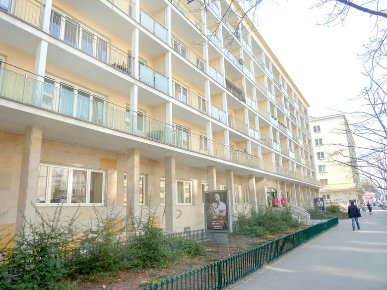 Apartamentos Shortstaypoland Krucza (b34)