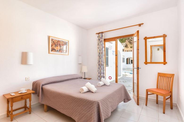 Apartamentos Casas Menorquinas