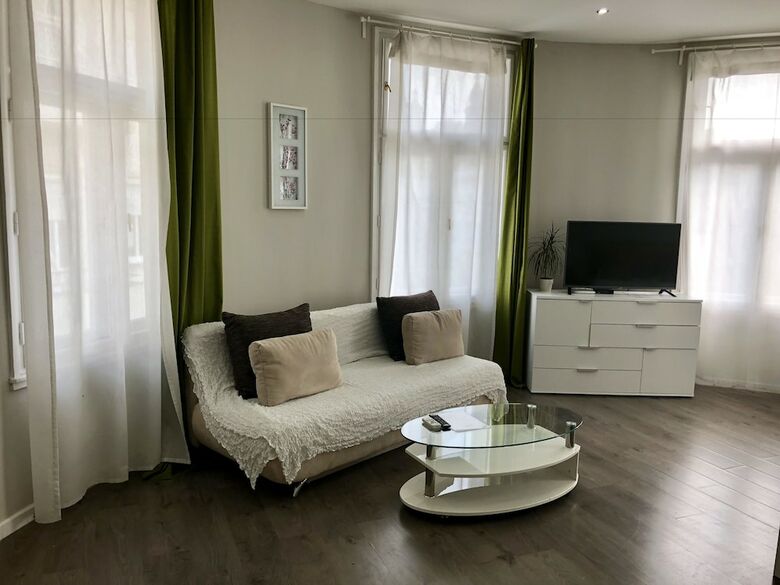 Flatiron Budapest Apartments