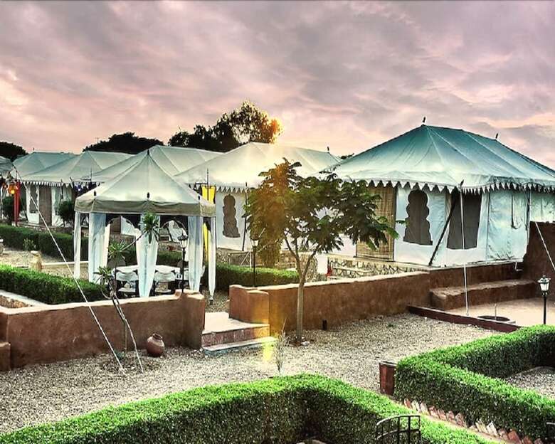 Hotel The Mamas Resort And Camp