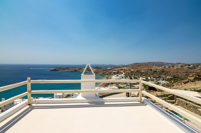 Aparthotel Eden View Mykonos