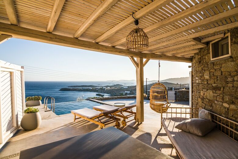 Aparthotel Eden View Mykonos