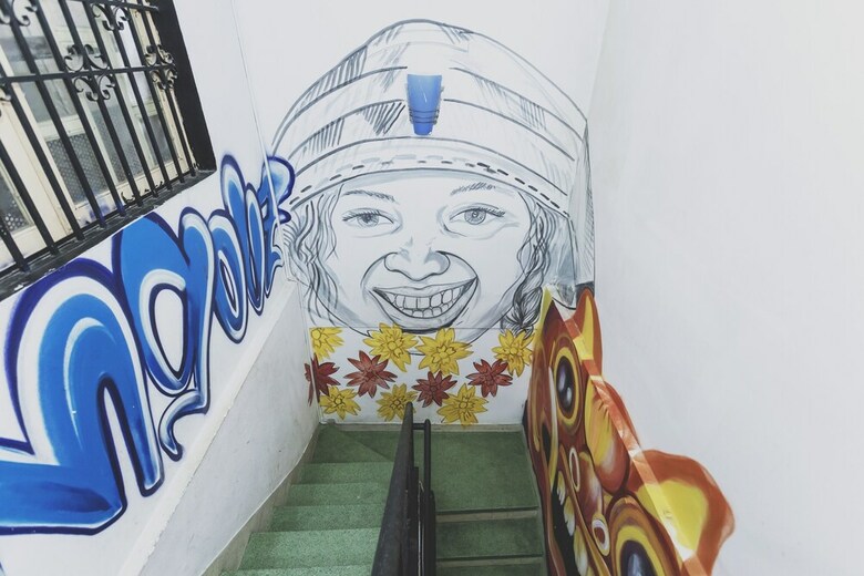 Hostal Hangout Hostel Hcm