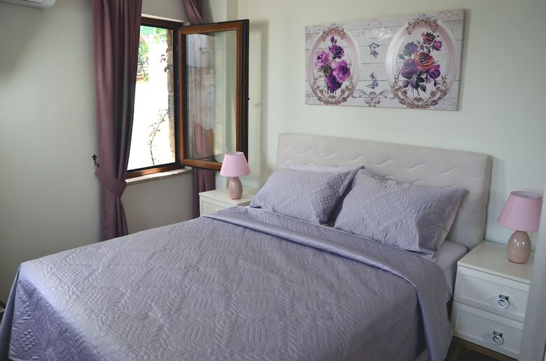 Villa Metis Stone Home