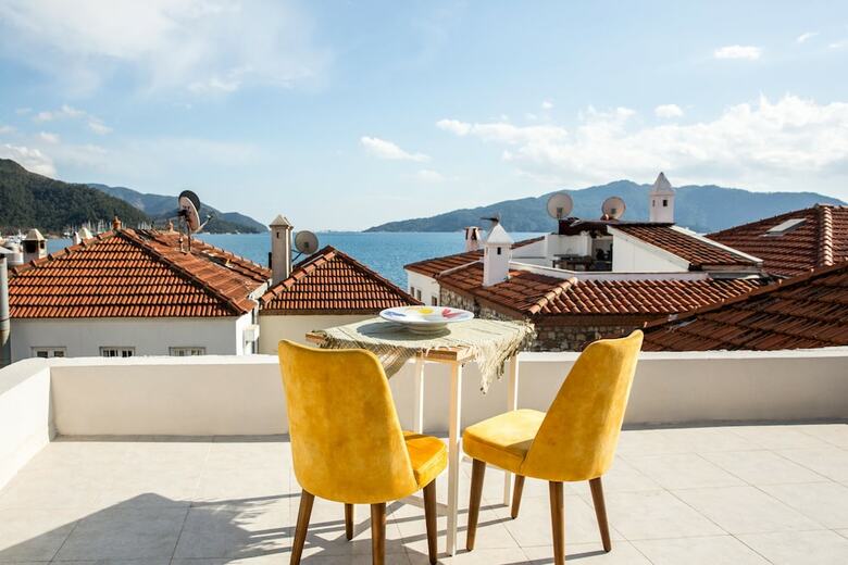 Villa Metis Stone Home
