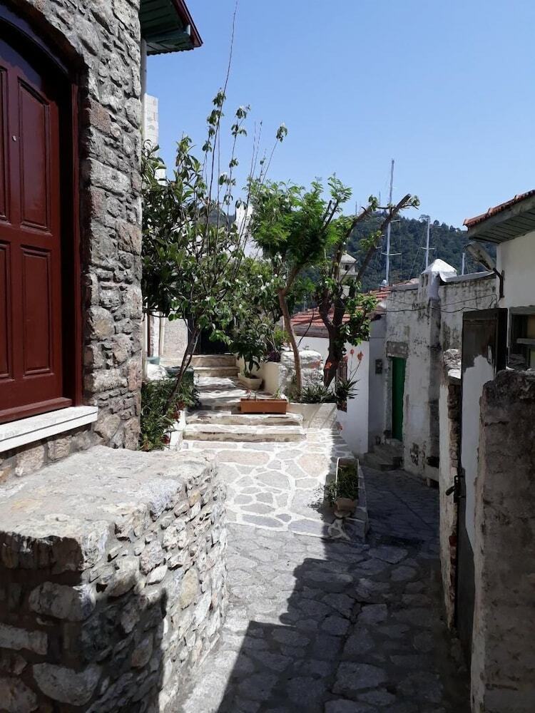 Villa Metis Stone Home