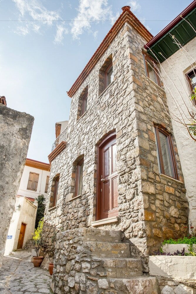 Villa Metis Stone Home