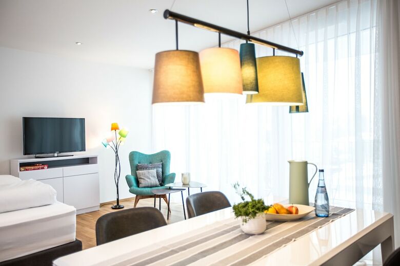 Apartamentos Ferienwohnung H�chsten