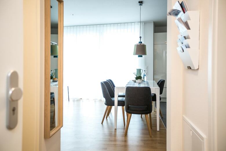 Apartamentos Ferienwohnung H�chsten