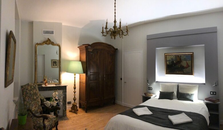 Hotel La Villa Du Ch�teau Belloy