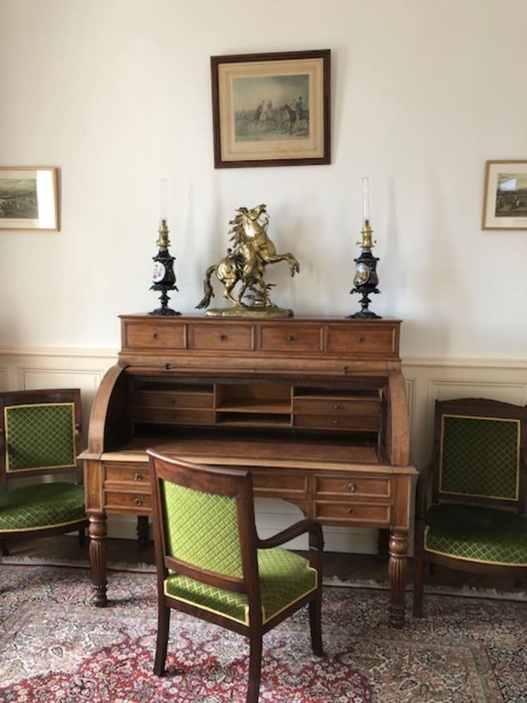 Hotel La Villa Du Ch�teau Belloy