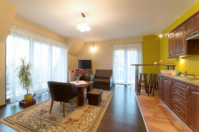 Jan�wka Apartamenty
