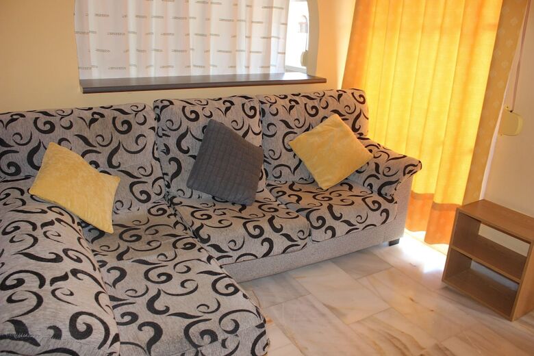 Apartamentos M�laga Nostrum 2