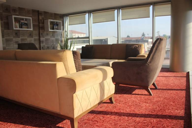 Hotel Palm City Akhisar