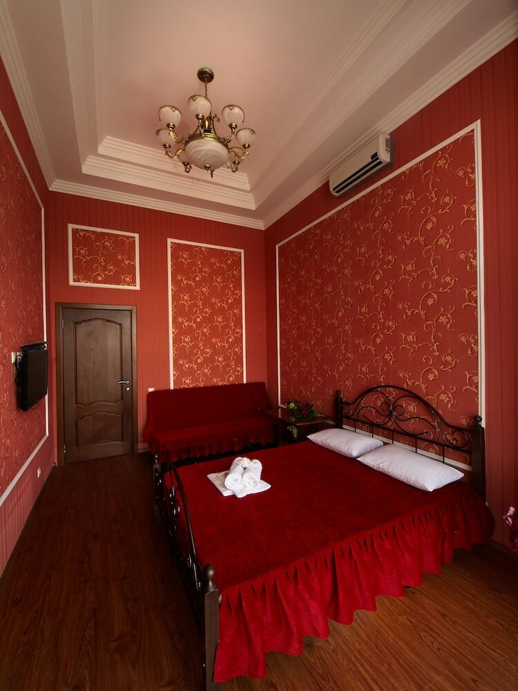Apartamentos Guest House Dynasty Sochi
