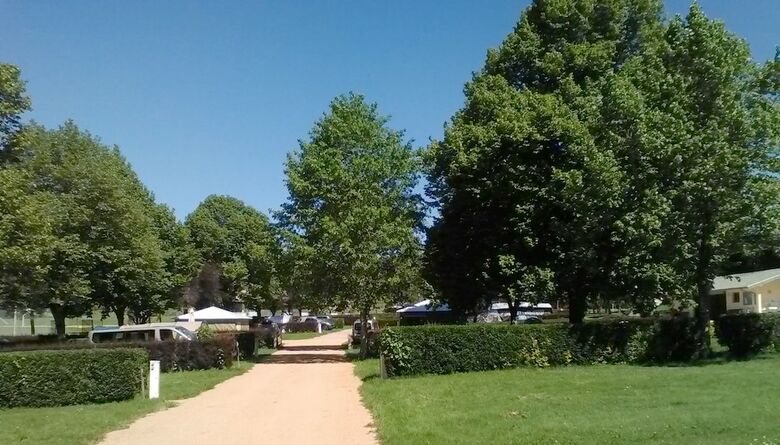 Camping Le Verdill�