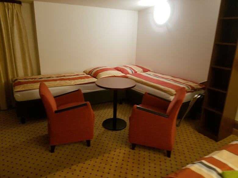 Hotel U Cerneho Orla