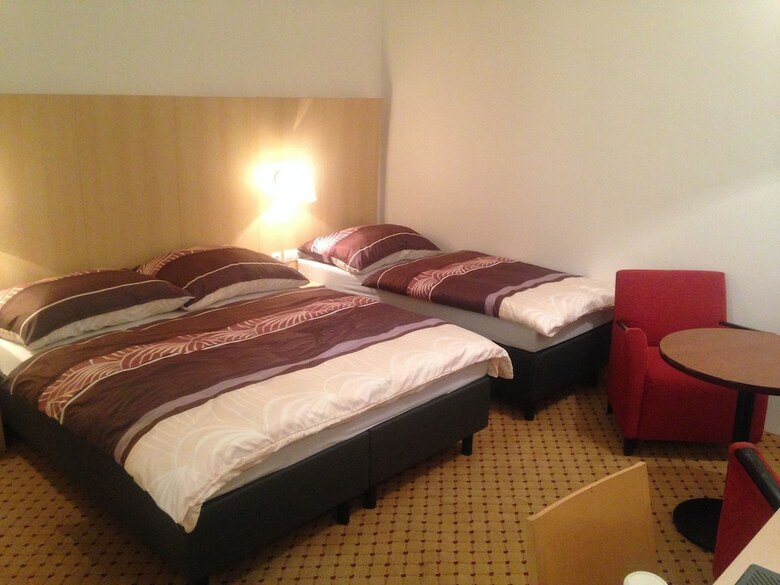 Hotel U Cerneho Orla