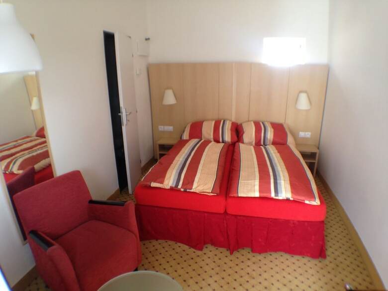 Hotel U Cerneho Orla
