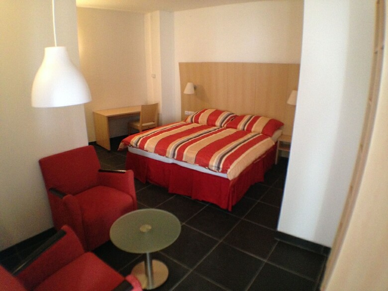 Hotel U Cerneho Orla