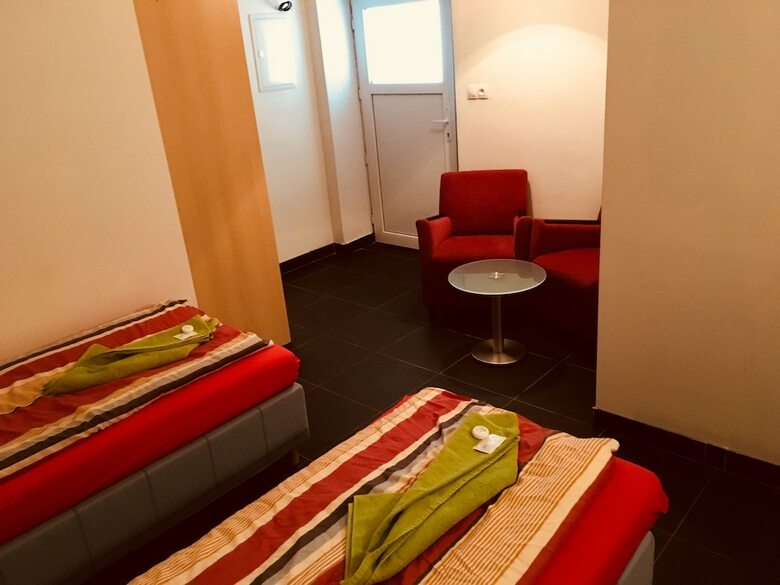Hotel U Cerneho Orla