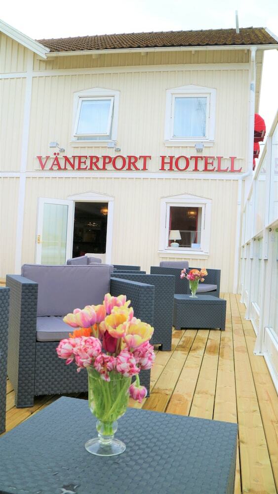 V�nerport Hotel