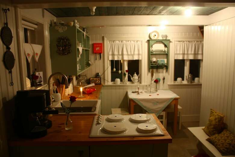 Cabana Vegam�t Old Farmhouse