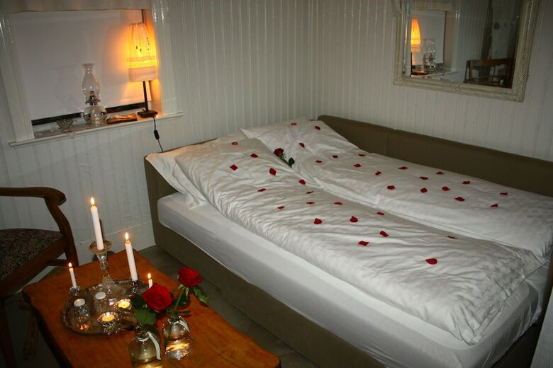 Cabana Vegam�t Old Farmhouse