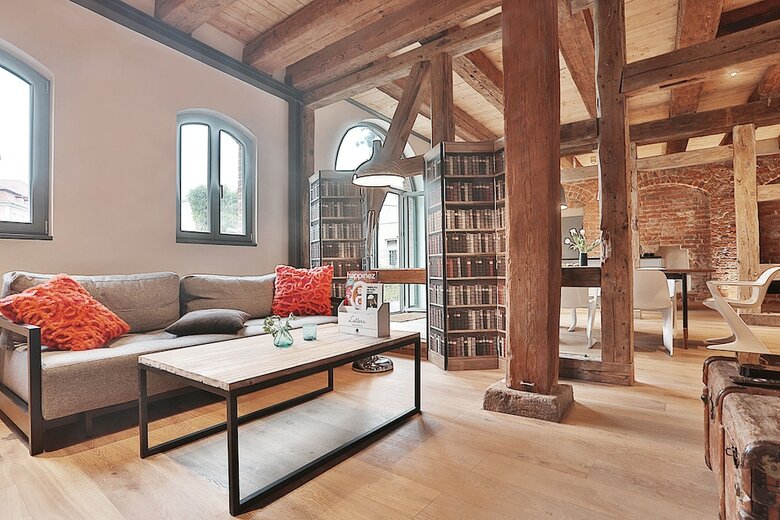 Apartamentos Backsteinspeicher Stralsund