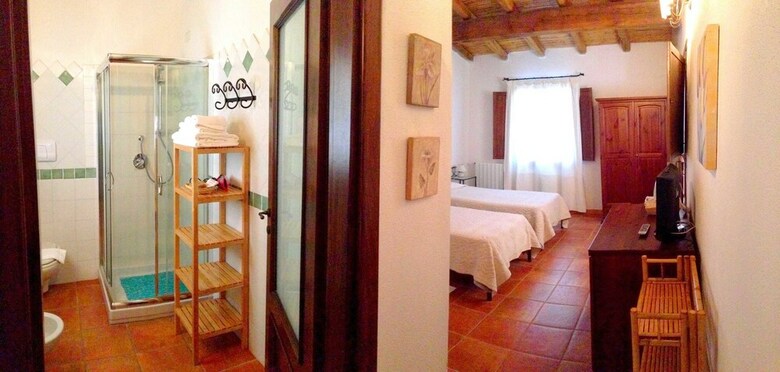 Agroturismo Agriturismo Li Scopi
