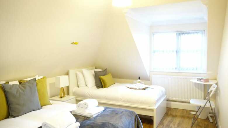 Hotel Rc Airport Rooms