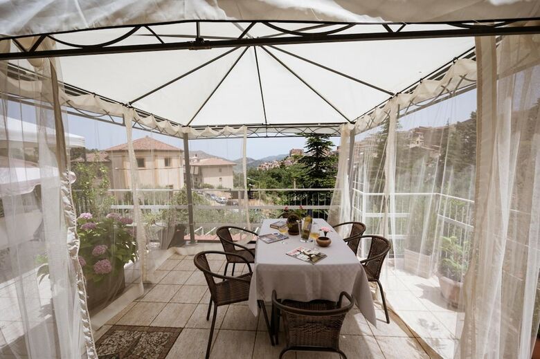 B&B Panorama
