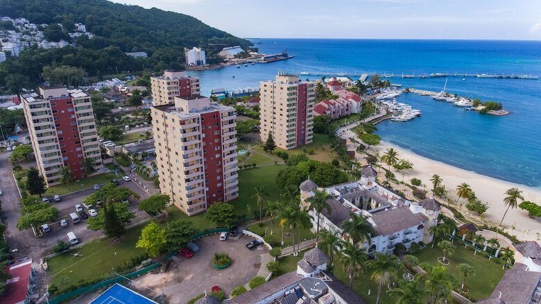 Apartamentos Surf Turf At Turtle Tower