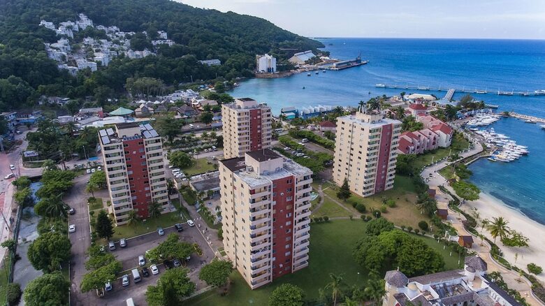 Apartamentos Surf Turf At Turtle Tower