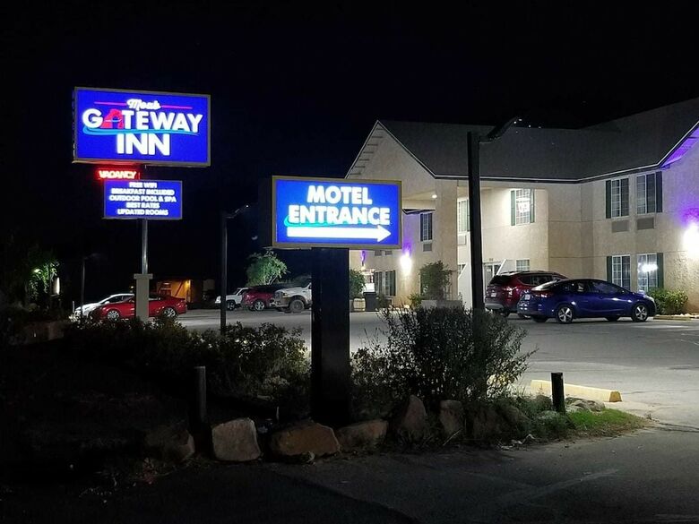 Hotel Moab Gateway Inn