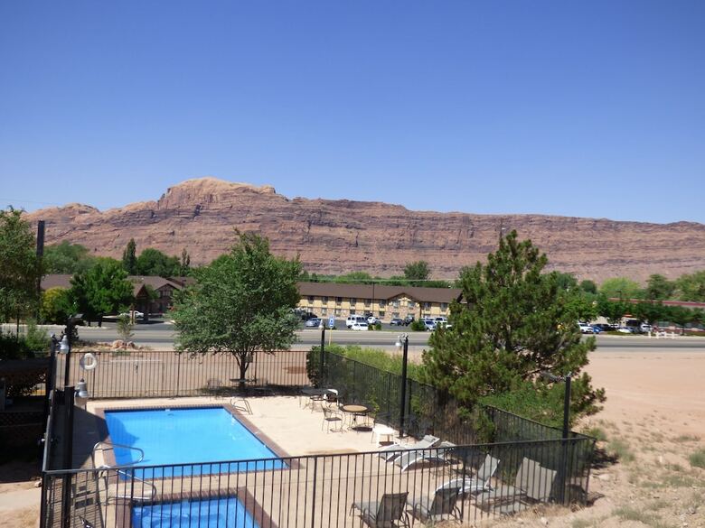 Hotel Moab Gateway Inn