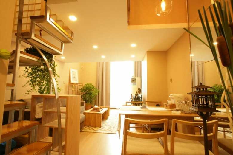 Apartamentos Wonderland - Kangding Loft