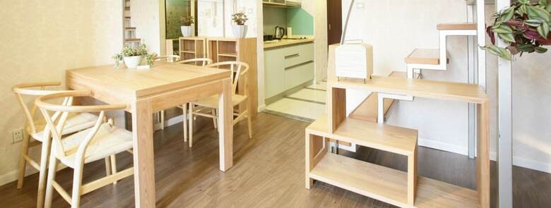 Apartamentos Wonderland - Kangding Loft