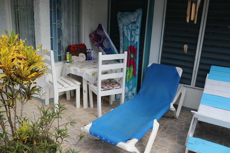 Beach Palm Villa