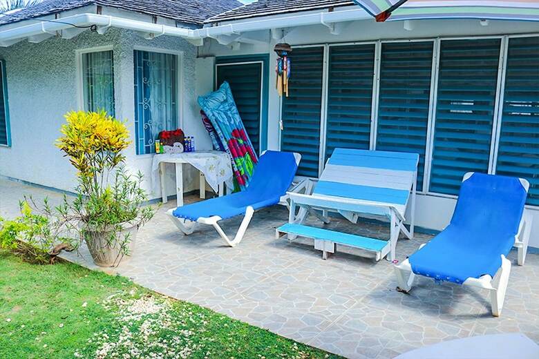 Beach Palm Villa