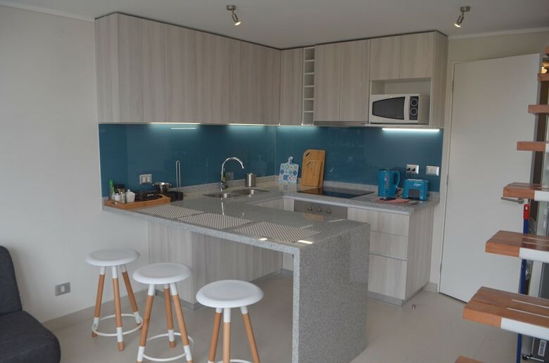 Apartamentos Lofts Plaza Yungay