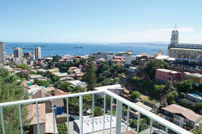 Apartamentos Lofts Plaza Yungay