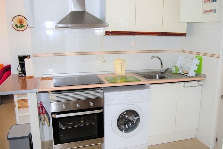 Apartamentos Holyday Center A02