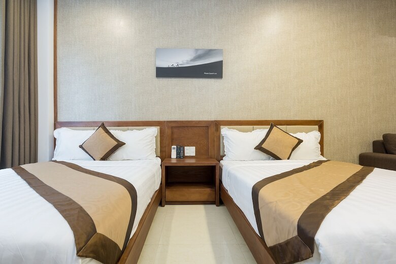Aparthotel Aris Beach Apartment & Hotel