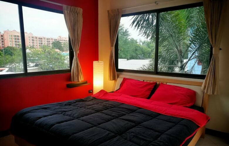 Villa Baanfa Jomtien